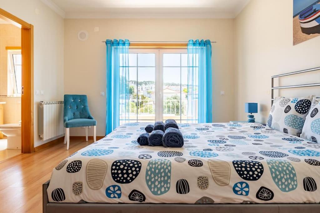 Casa Nazare Villa Kültér fotó
