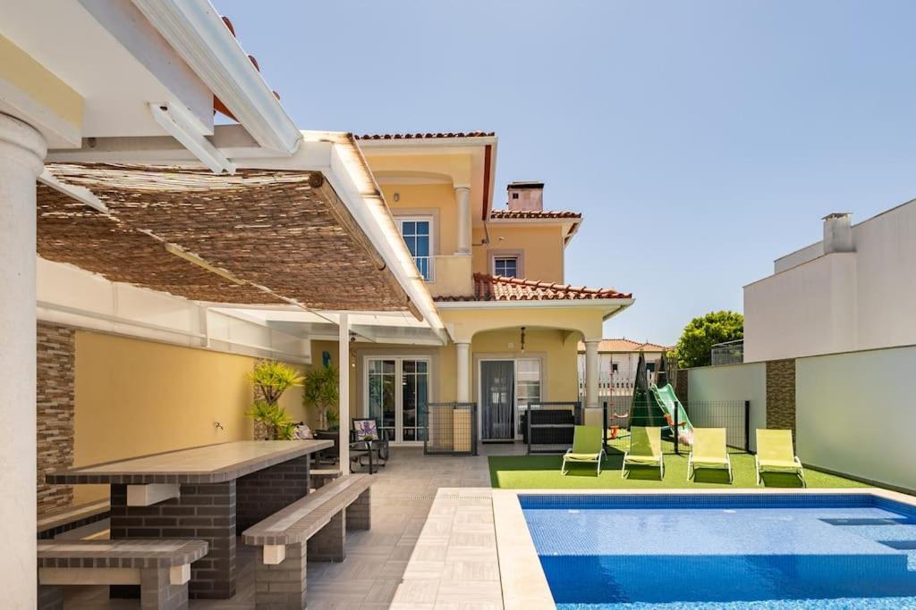 Casa Nazare Villa Kültér fotó