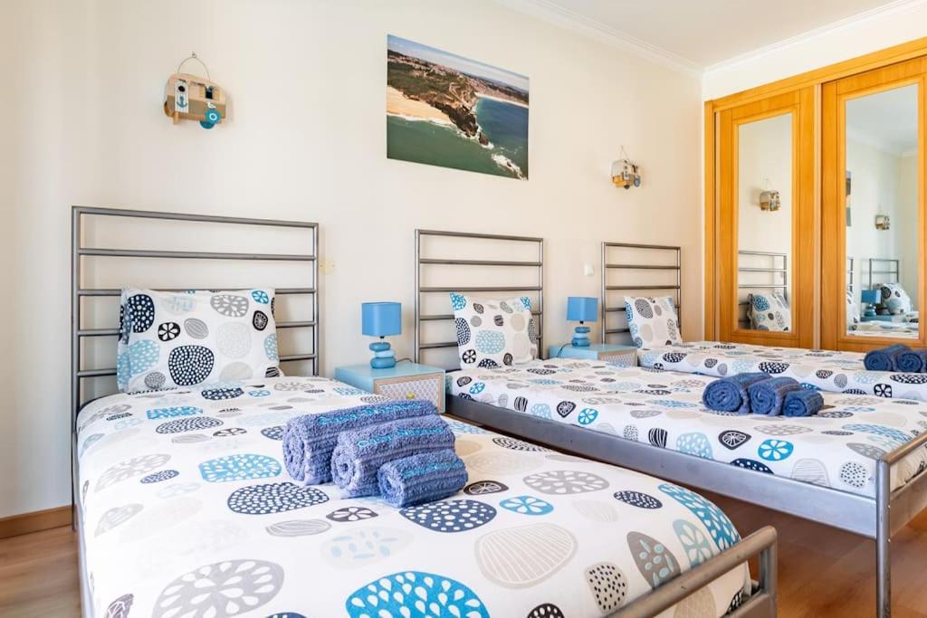 Casa Nazare Villa Kültér fotó