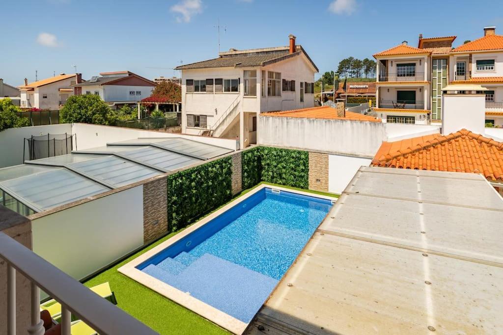 Casa Nazare Villa Kültér fotó